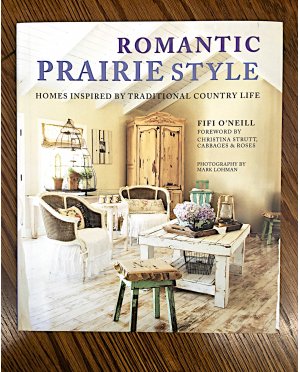 Fifi O'Neill | Romantic Prairie Style 