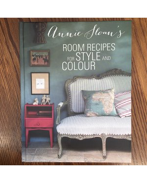 Annie Sloan | Annie Sloan's Room Recipes for Style & Colour