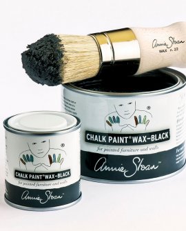Annie Sloan Soft Wax - Black 