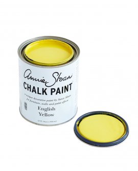 Annie Sloan Chalk Paint - English Yellow