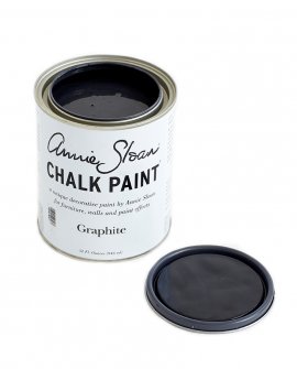 Annie Sloan Chalk Paint - Graphite