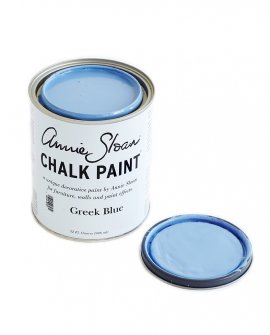 Annie Sloan Chalk Paint - Greek Blue