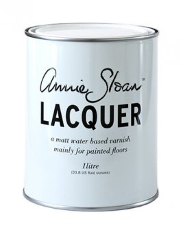 Annie Sloan Lacquer