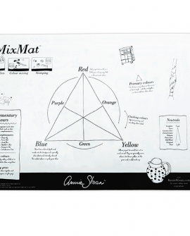Annie Sloan Mix Mat
