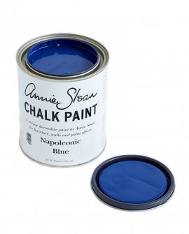 Annie Sloan Chalk Paint - Napoleonic Blue