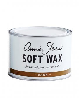 Annie Sloan Soft Wax - Dark 
