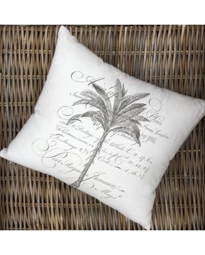 Cushion by Arcanum | Hand-screen-printed