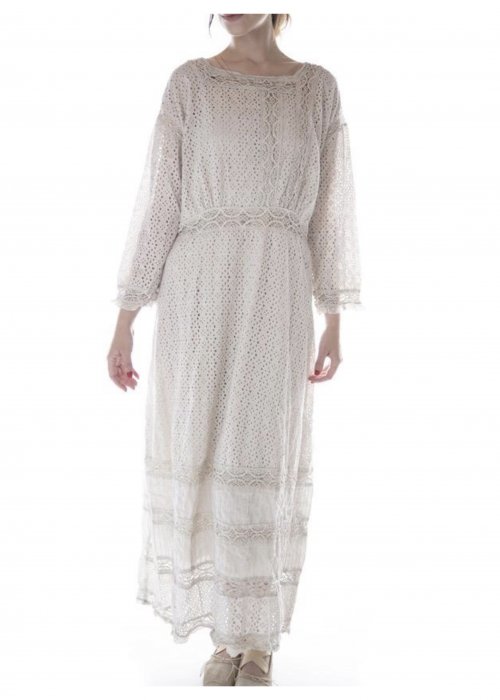 Magnolia Pearl | Billie Ann Dress | Moonlight