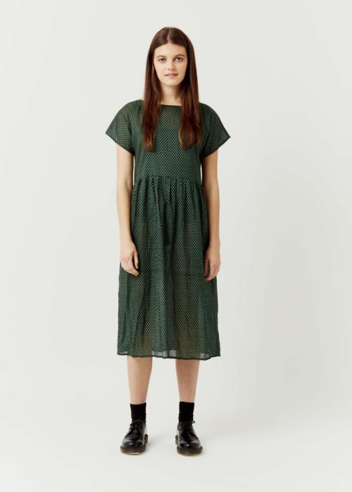 Widdess | Captain Dress | Leonard | 100% Cotton | PRICE REDUCED 