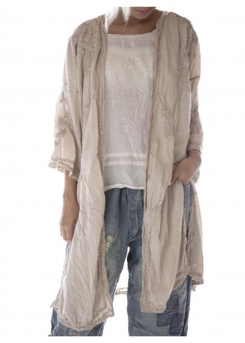 Magnolia Pearl | Constance Kimono | Molly