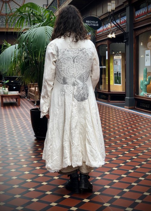 Magnolia Pearl | Eternity Jacket | Moonlight