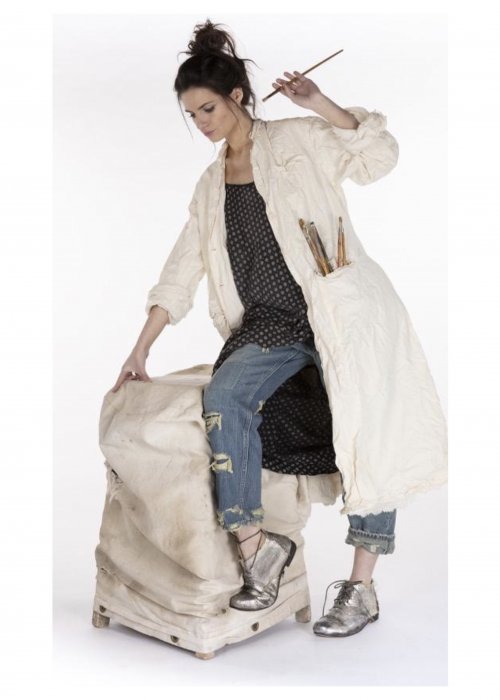 Magnolia Pearl | Eternity Jacket | Moonlight