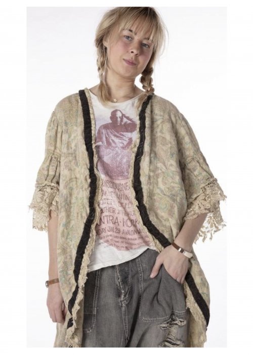 Magnolia Pearl | Fiala Jacket | Ritual