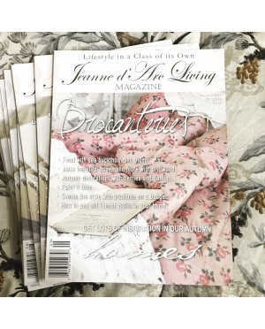 Jeanne d'Arc Living Magazine | Issue 9, September 2016 