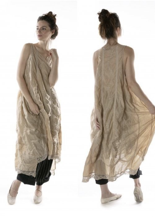 Magnolia Pearl | Layla Tank Dress | Conch