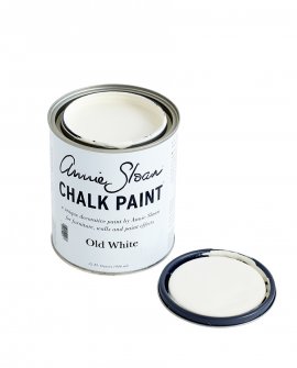 Annie Sloan Chalk Paint - Old White