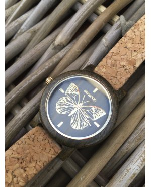 WeWood Watch | Papilon Army