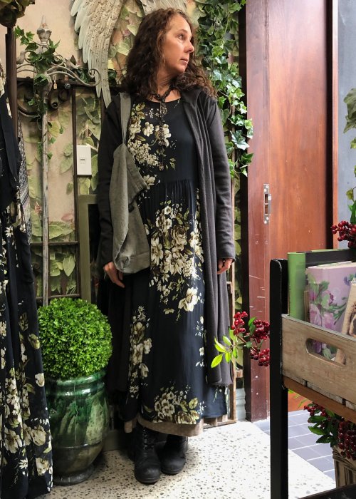 Widdess | Vivian Dress | Beauty 