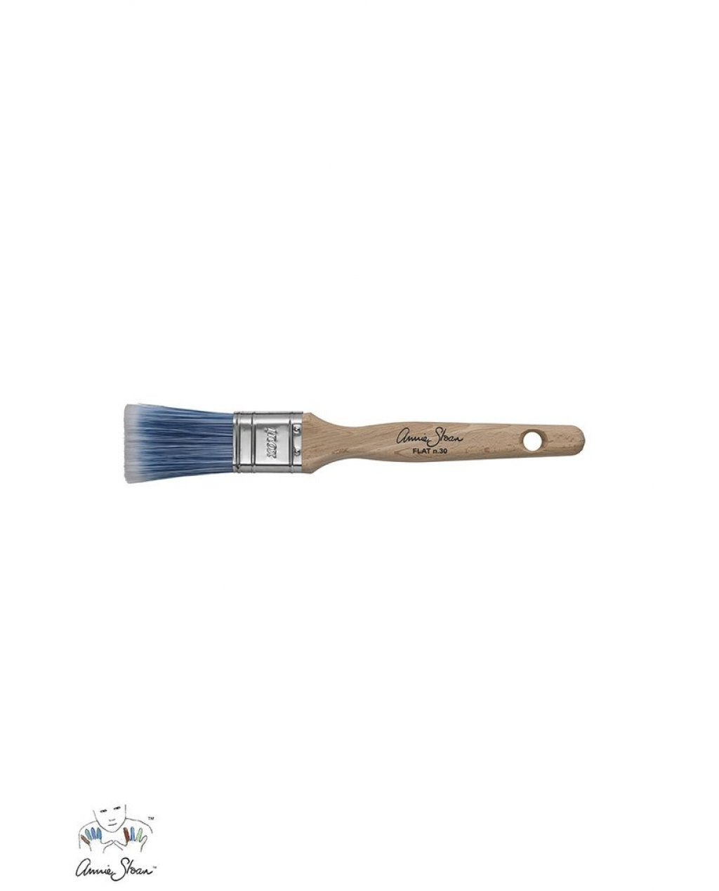 Annie Sloan Flat Brush - Small