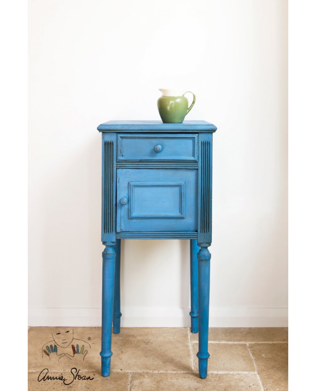 Annie Sloan Chalk Paint - Greek Blue