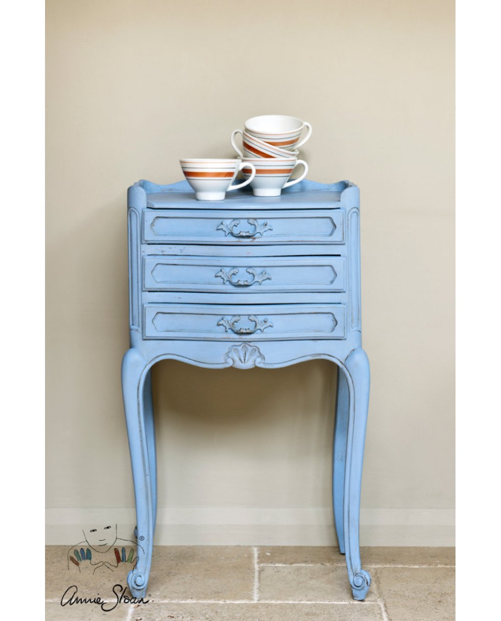 Annie Sloan Chalk Paint - Louis Blue