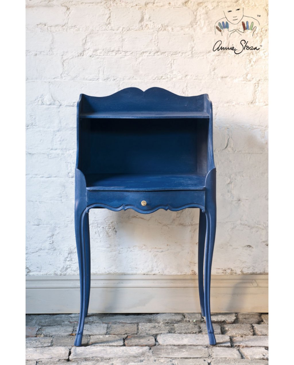 Annie Sloan Chalk Paint - Napoleonic Blue
