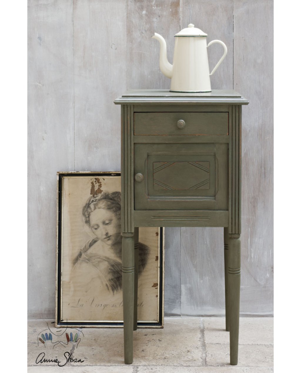 Annie Sloan Chalk Paint - Olive