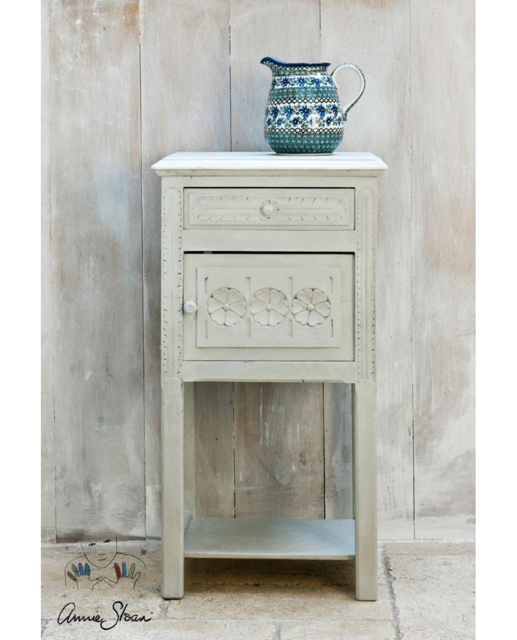 Annie Sloan Chalk Paint | Paris Grey