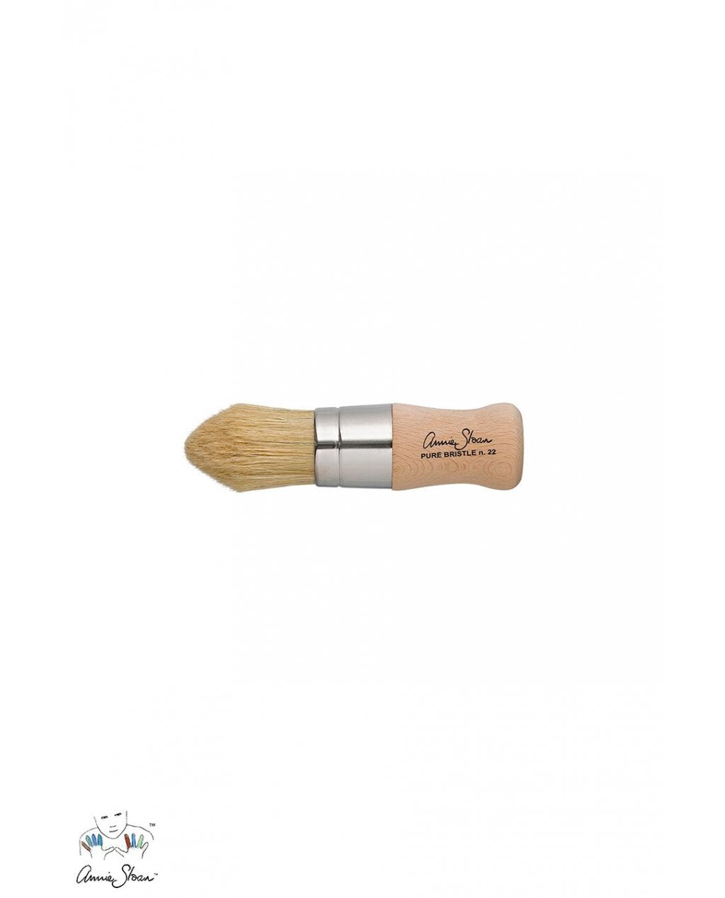 Annie Sloan Wax Brush - Small