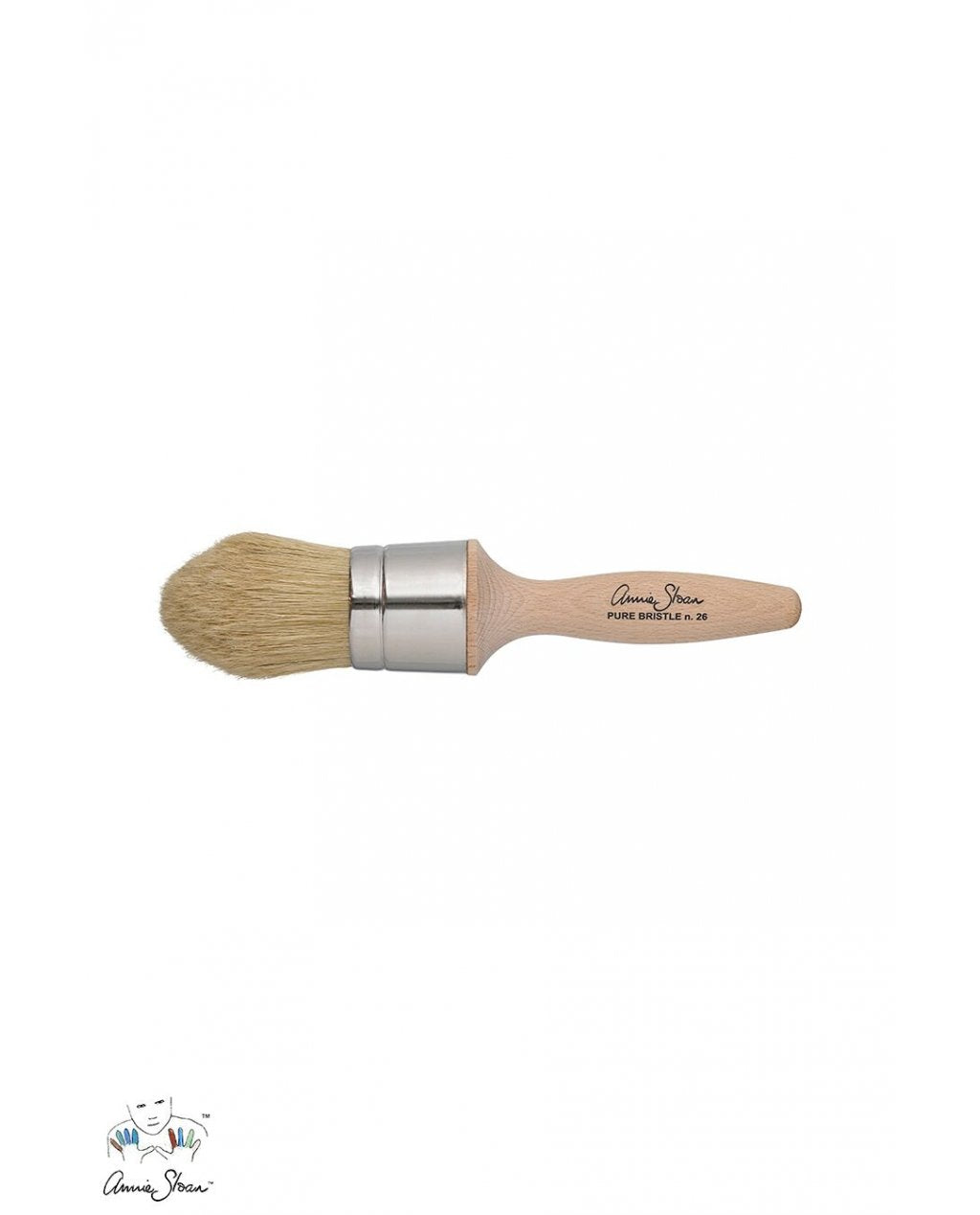 Annie Sloan Wax Brush - Large