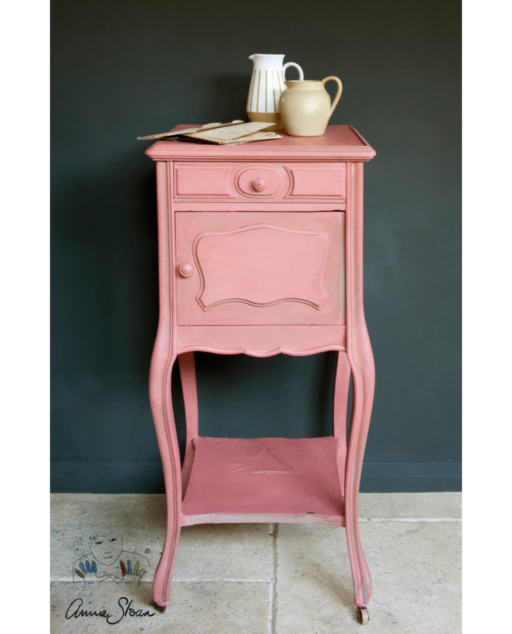 Annie Sloan Chalk Paint - Scandinavian Pink