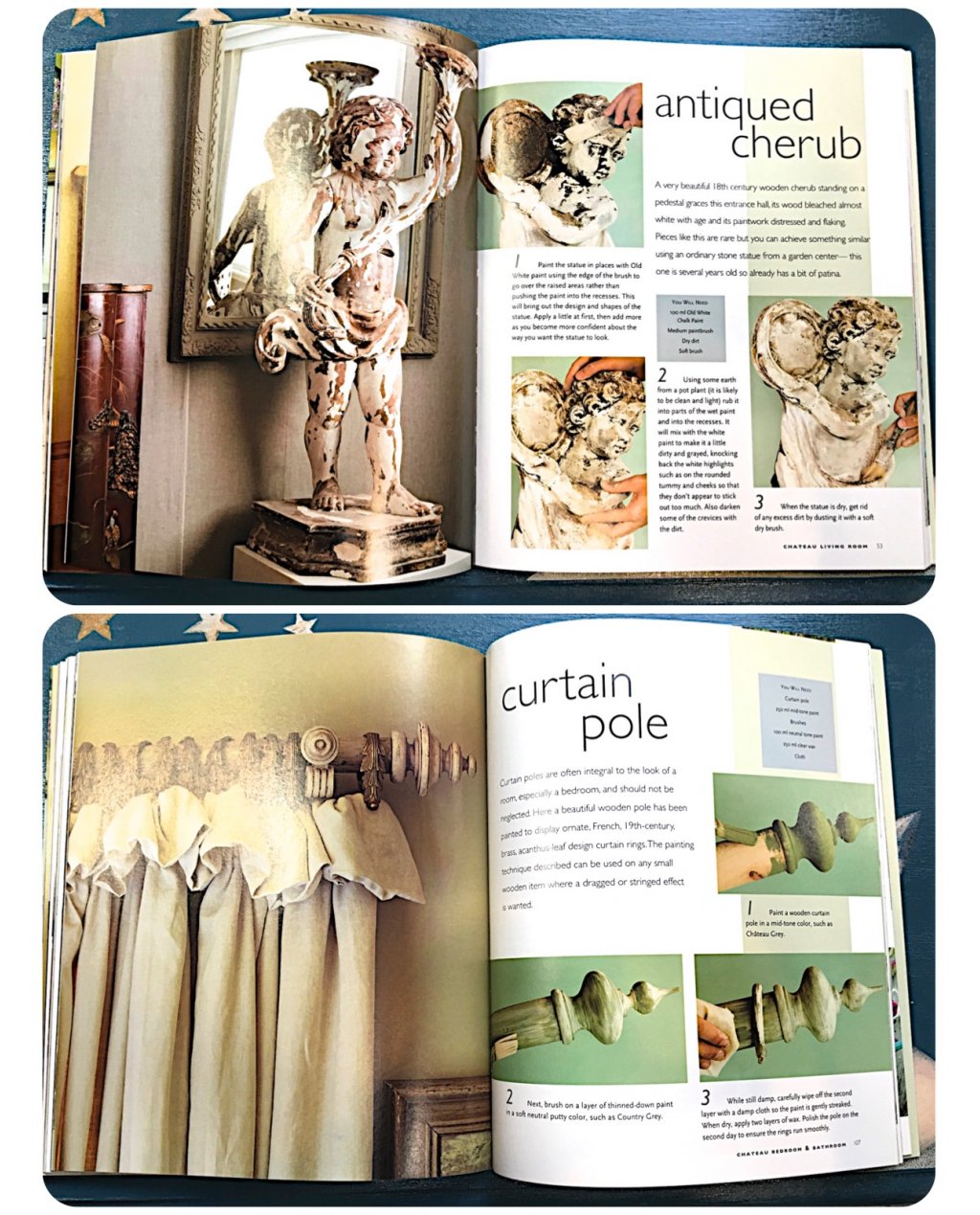 Annie Sloan | Creating the French Look - Inspirational Ideas & 25 step-by-step projects