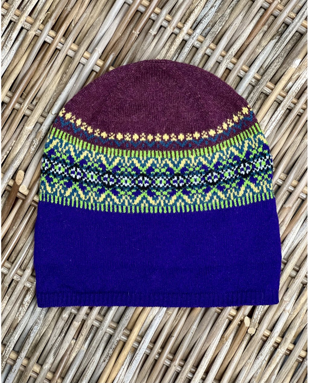 ERIBÉ | Alloa Beanie | Sirius