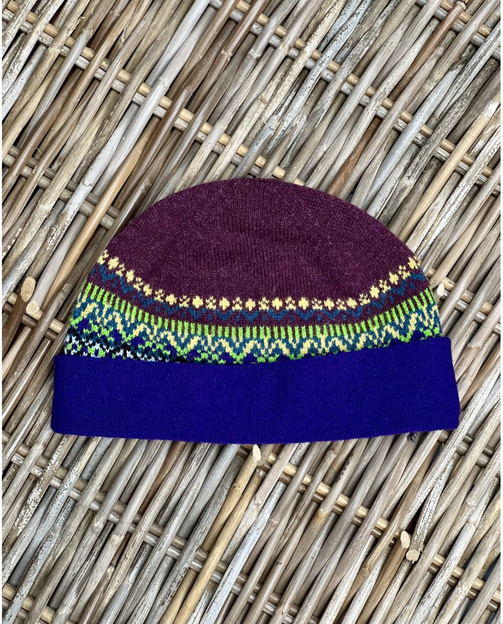 ERIBÉ | Alloa Beanie | Sirius