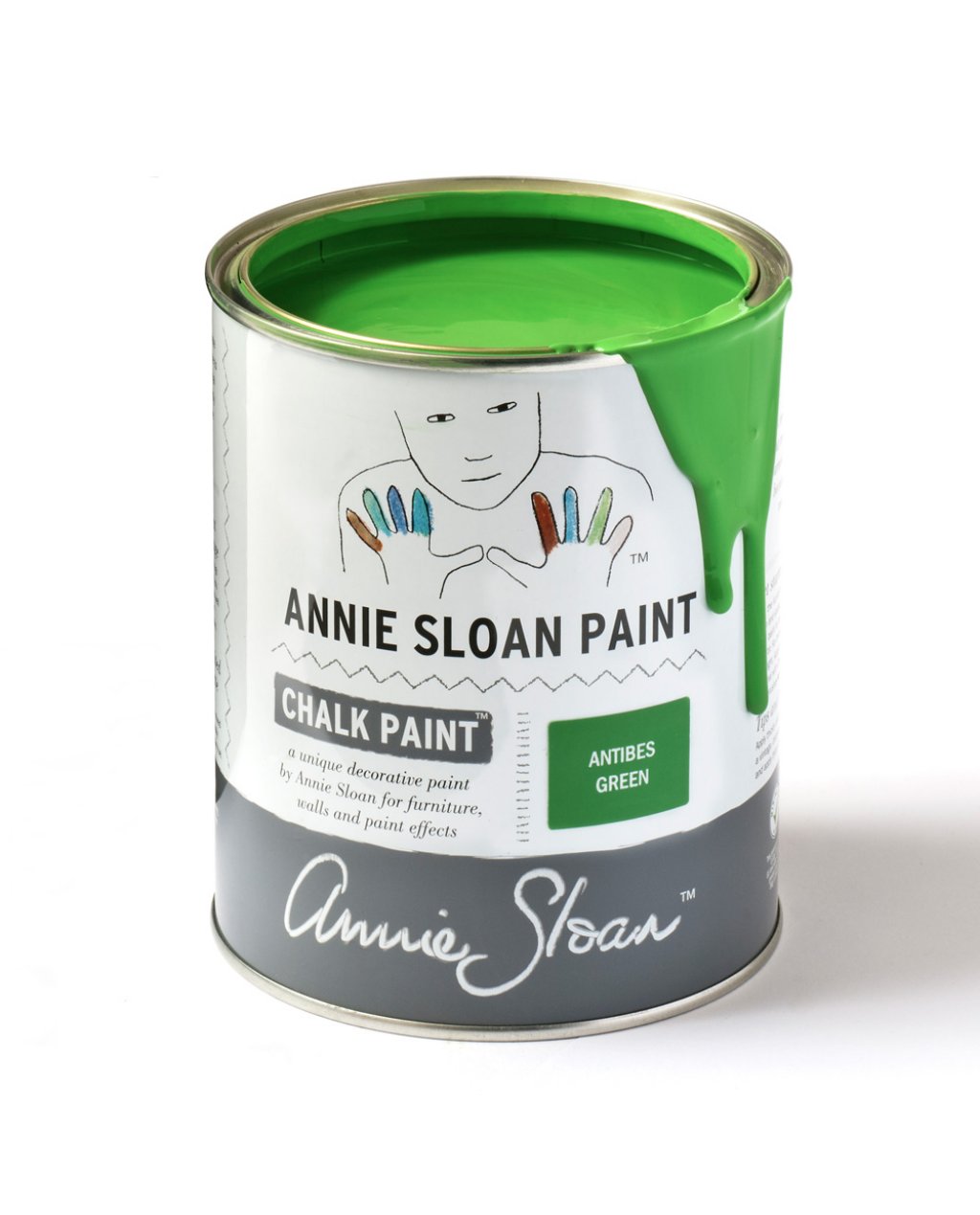 Annie Sloan Chalk Paint - Antibes Green