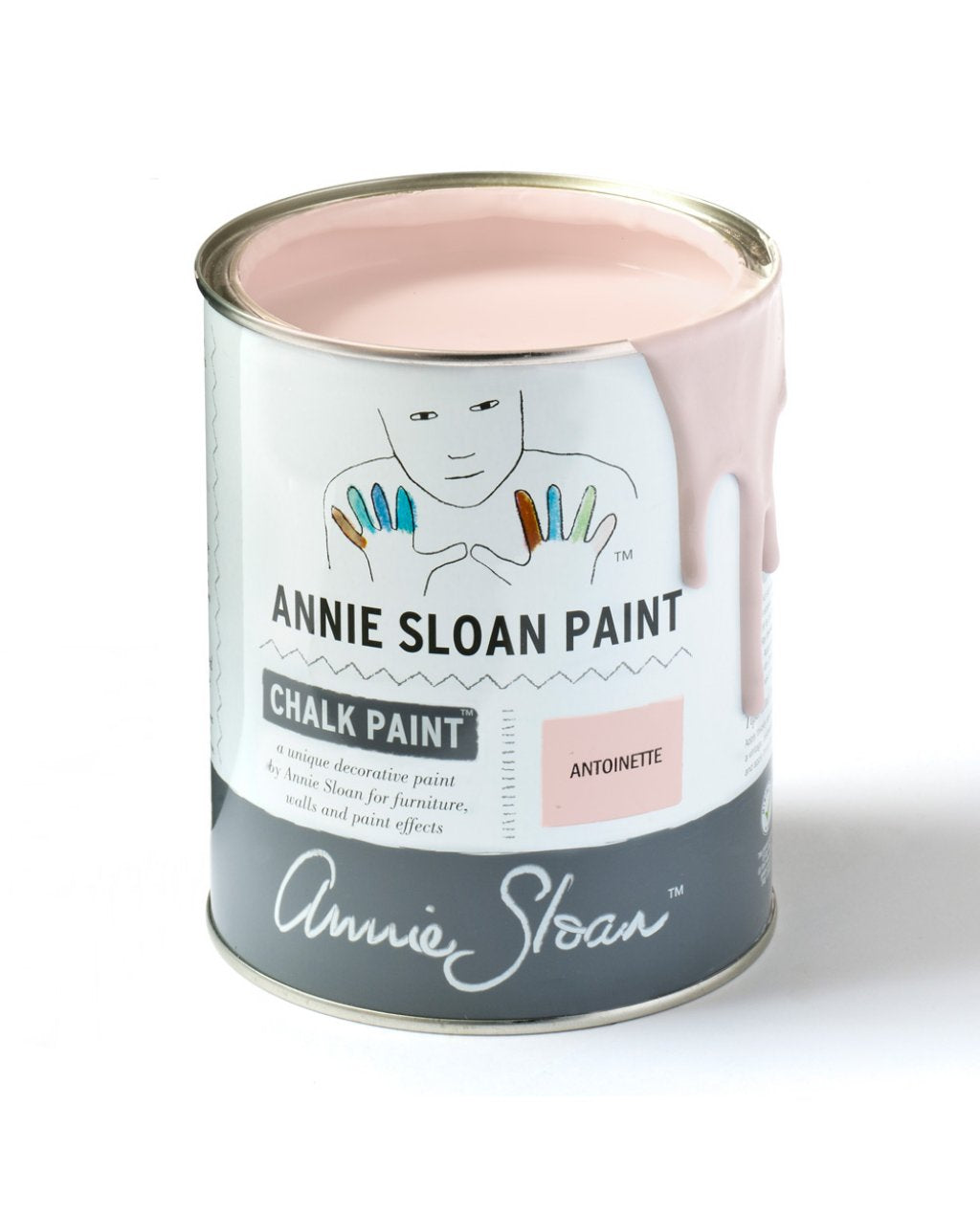 Annie Sloan Chalk Paint - Antoinette