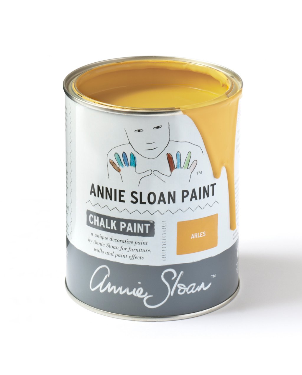 Annie Sloan Chalk Paint - Arles