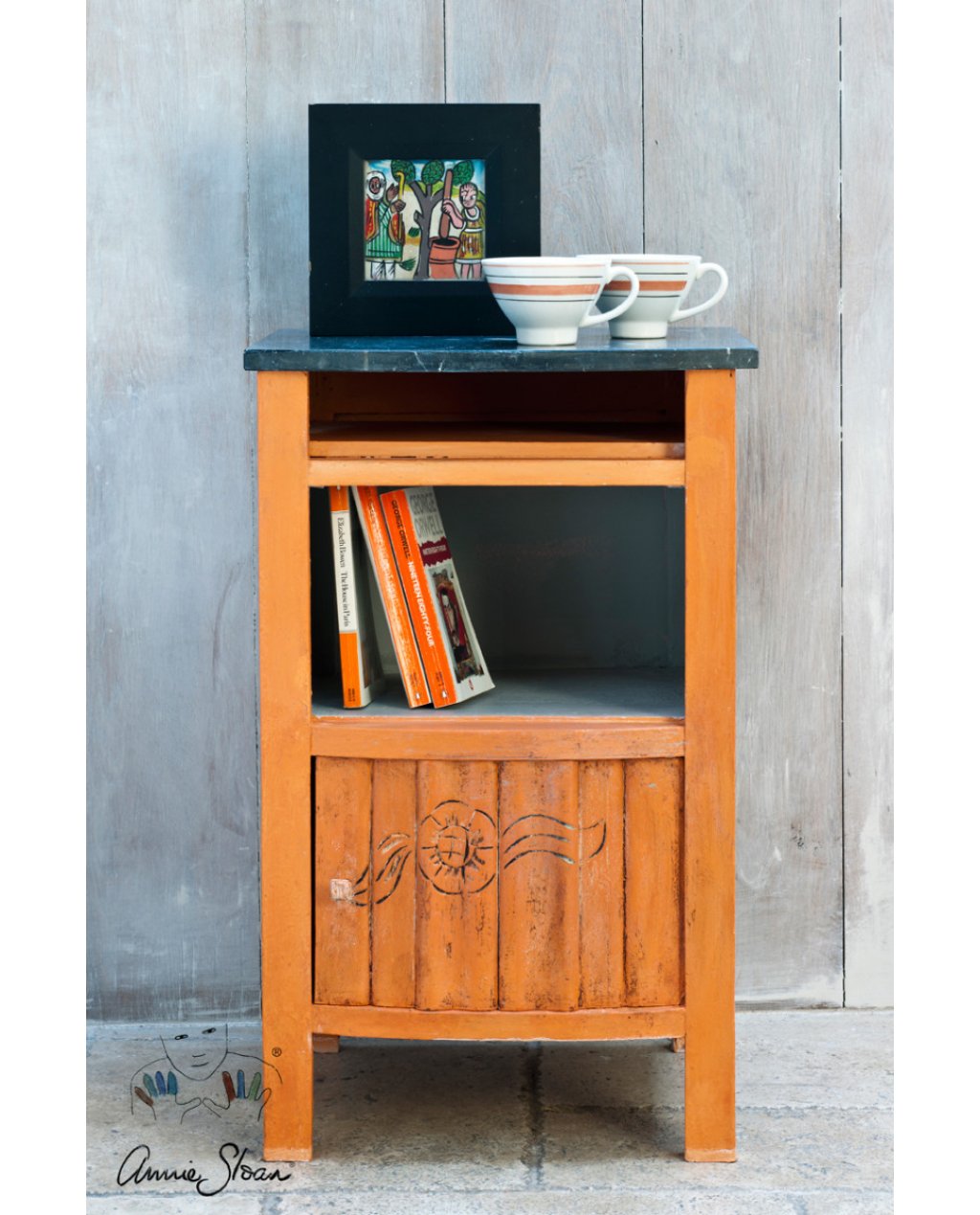 Annie Sloan Chalk Paint - Barcelona Orange