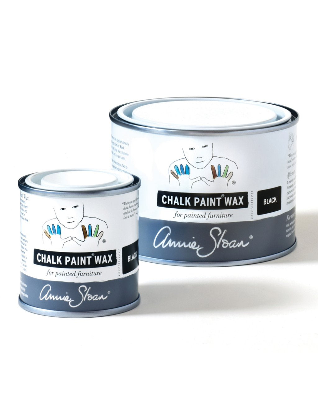 Annie Sloan Soft Wax - Black