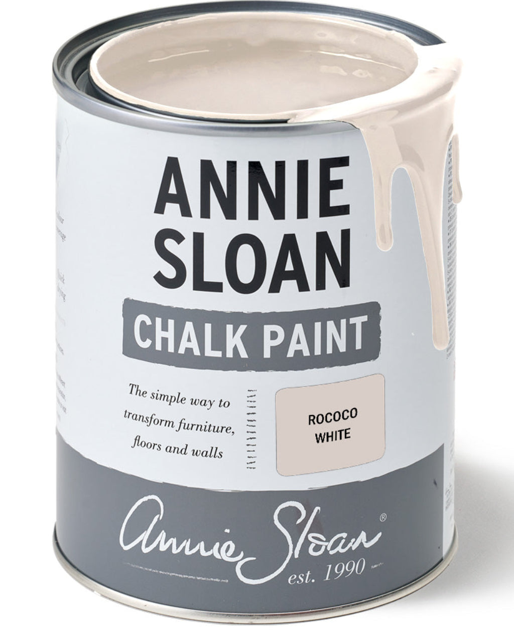 Annie Sloan Chalk Paint | Rococo White