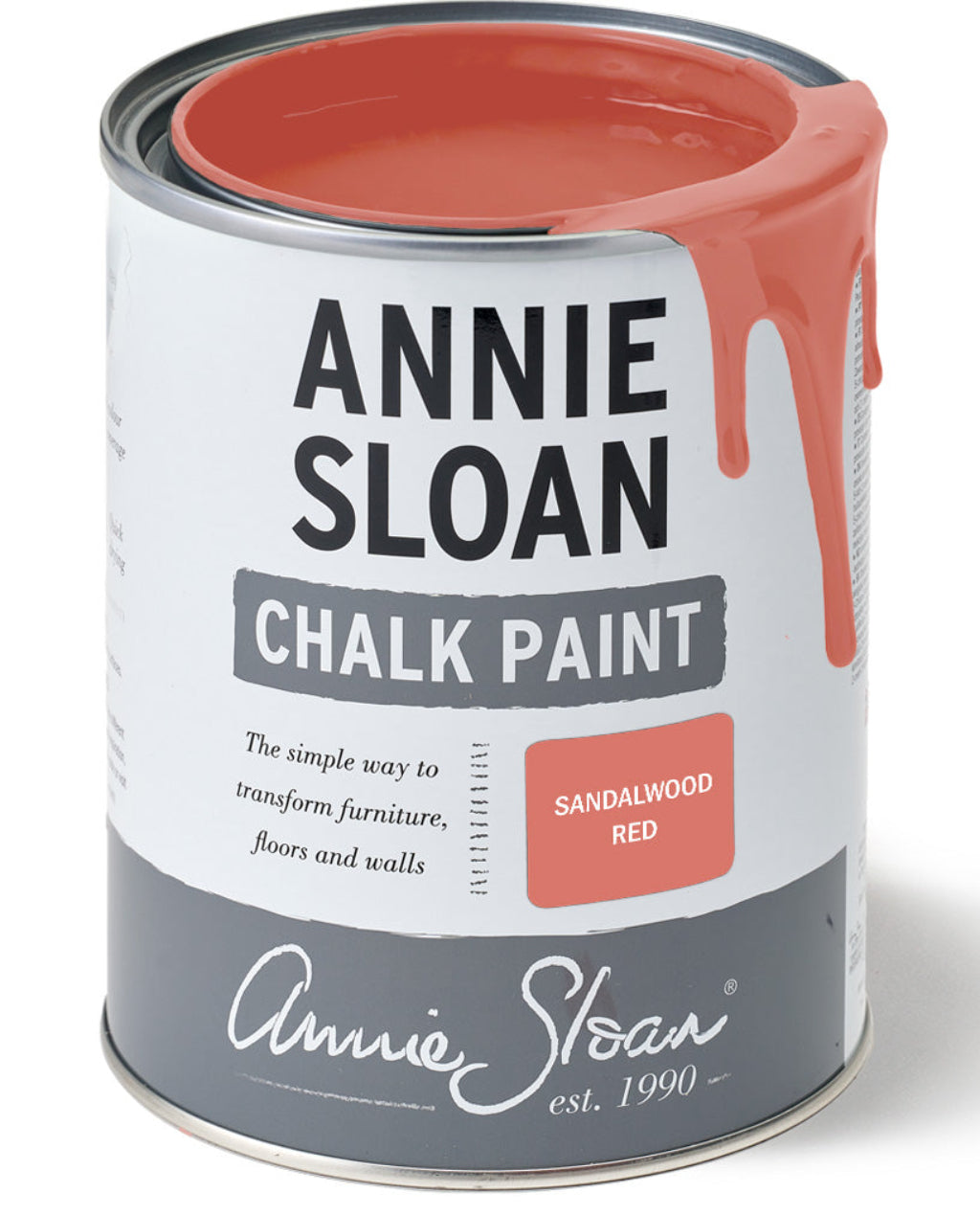 Annie Sloan Chalk Paint | Sandalwood Red