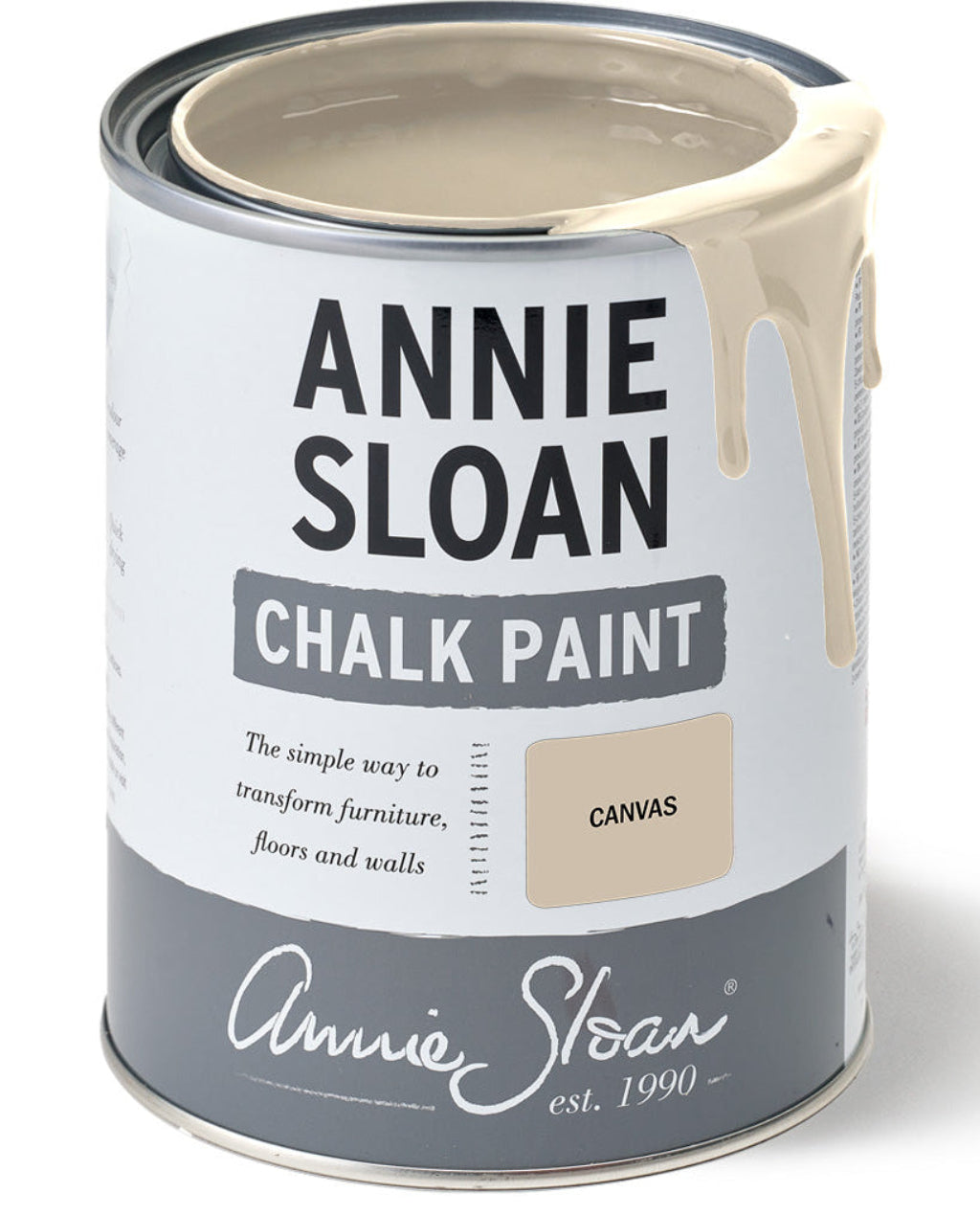 Annie Sloan Chalk Paint | Canvas