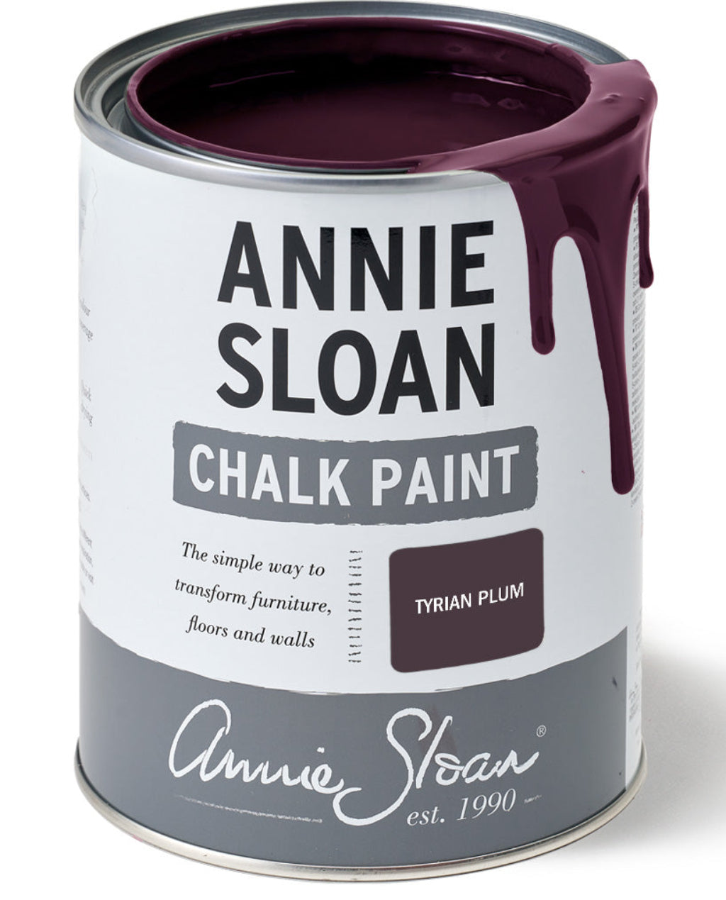 Annie Sloan Chalk Paint | Tyrian Plum