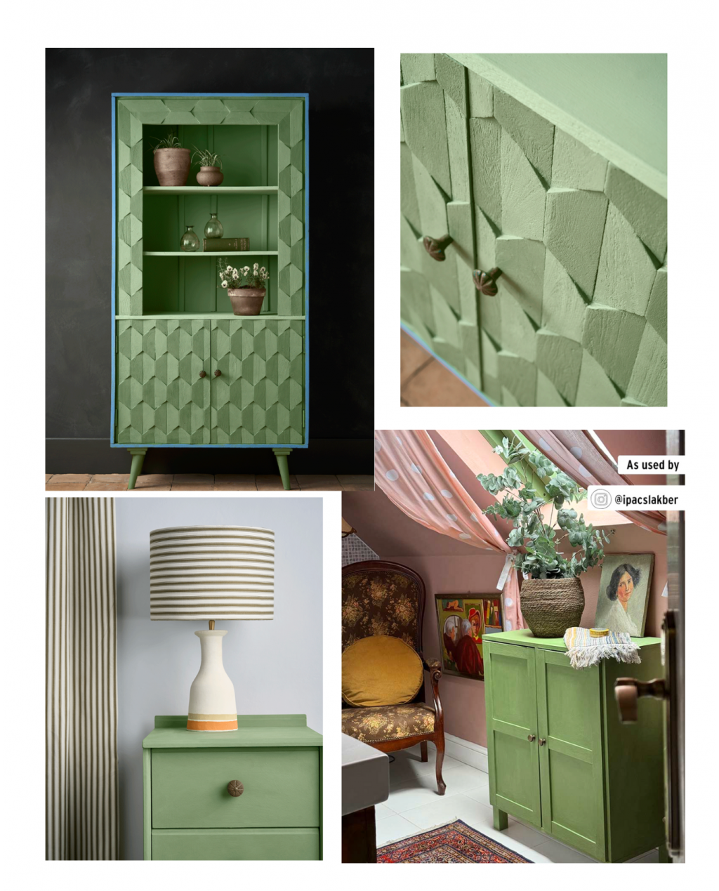 Annie Sloan Chalk Paint | Capability Green