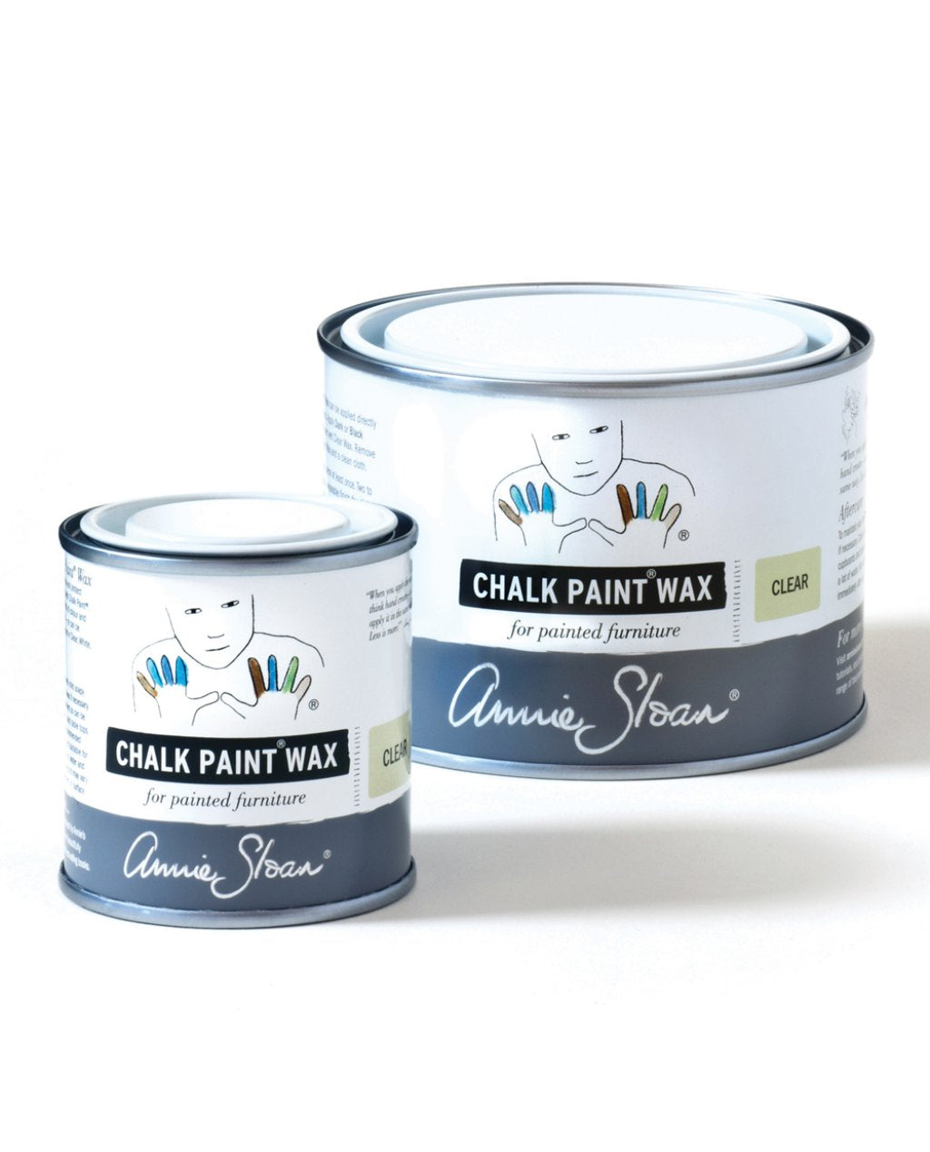 Annie Sloan Soft Wax - Clear