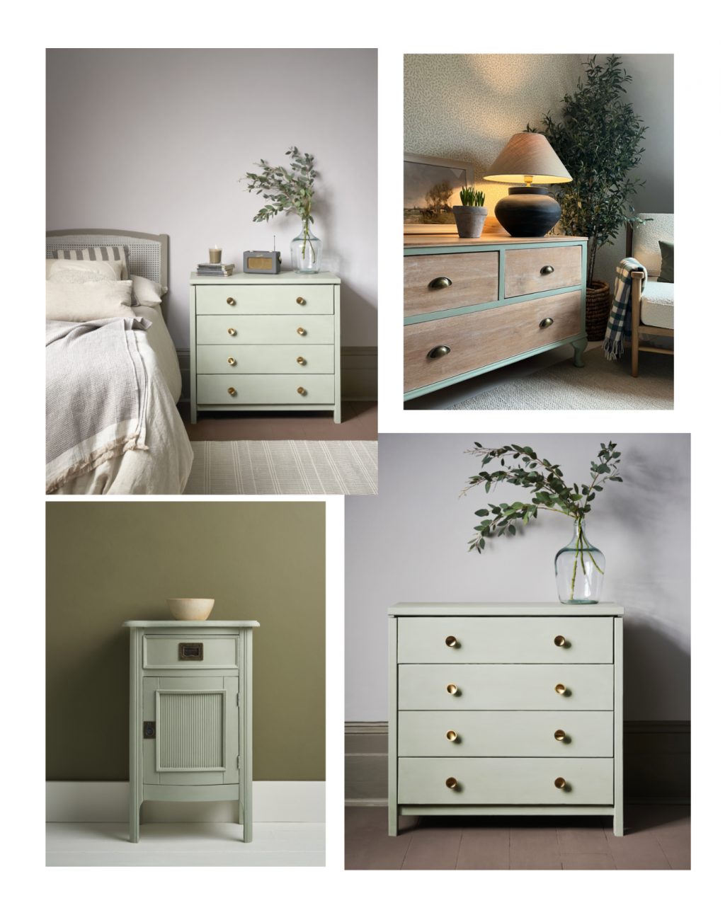 Annie Sloan Chalk Paint | Coolabah Green