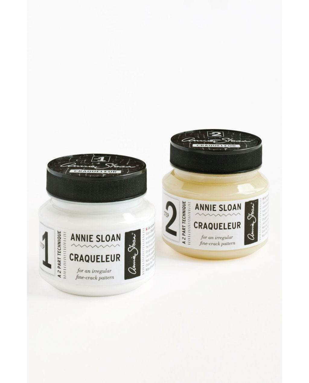 Annie Sloan Craqueleur - 2 Part Set