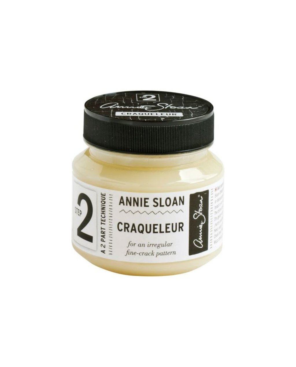Annie Sloan Craqueleur - Step 2