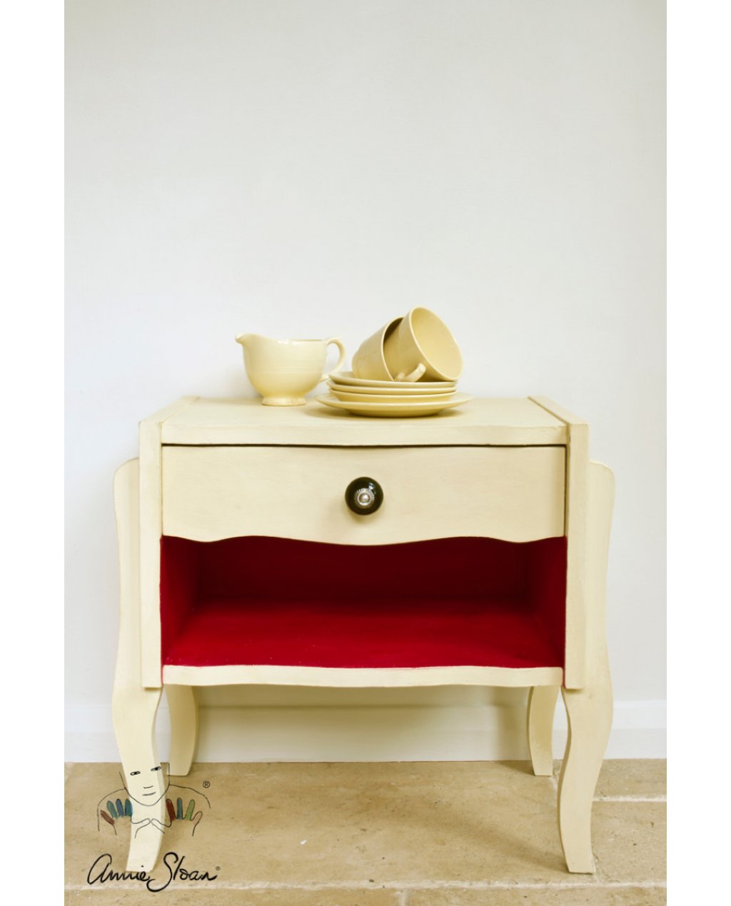 Annie Sloan Chalk Paint - Cream