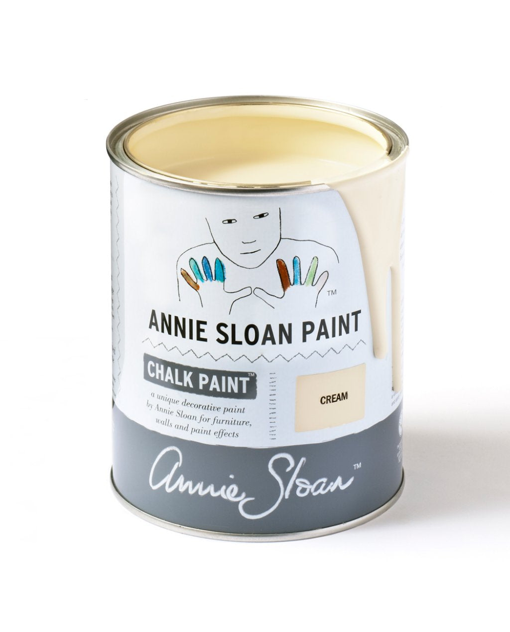 Annie Sloan Chalk Paint - Cream